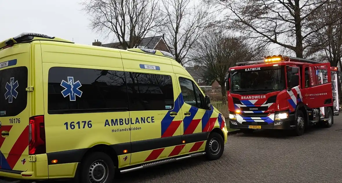 Droger vliegt in brand in woning - Foto 16