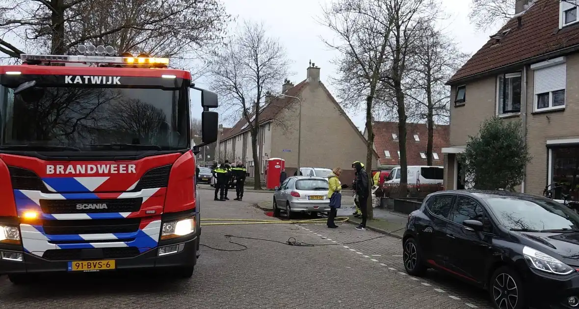 Droger vliegt in brand in woning - Foto 7