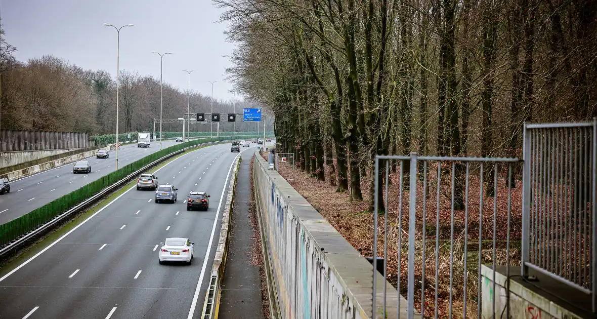 Geavanceerde meetapparatuur geplaatst op Vollenhovetunnel - Foto 14