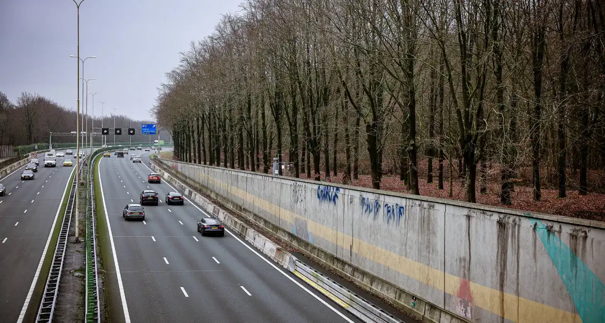 Geavanceerde meetapparatuur geplaatst op Vollenhovetunnel - Foto 15