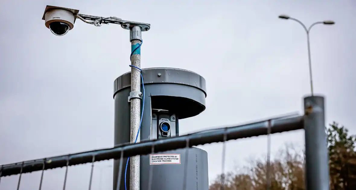 Geavanceerde meetapparatuur geplaatst op Vollenhovetunnel - Foto 8