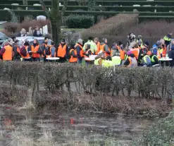 Meer dan duizend mensen zoeken naar vermiste Yoran