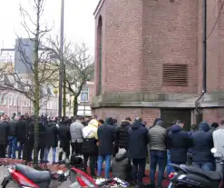 Tegendemonstratie na aankondiging verbranden van Koran