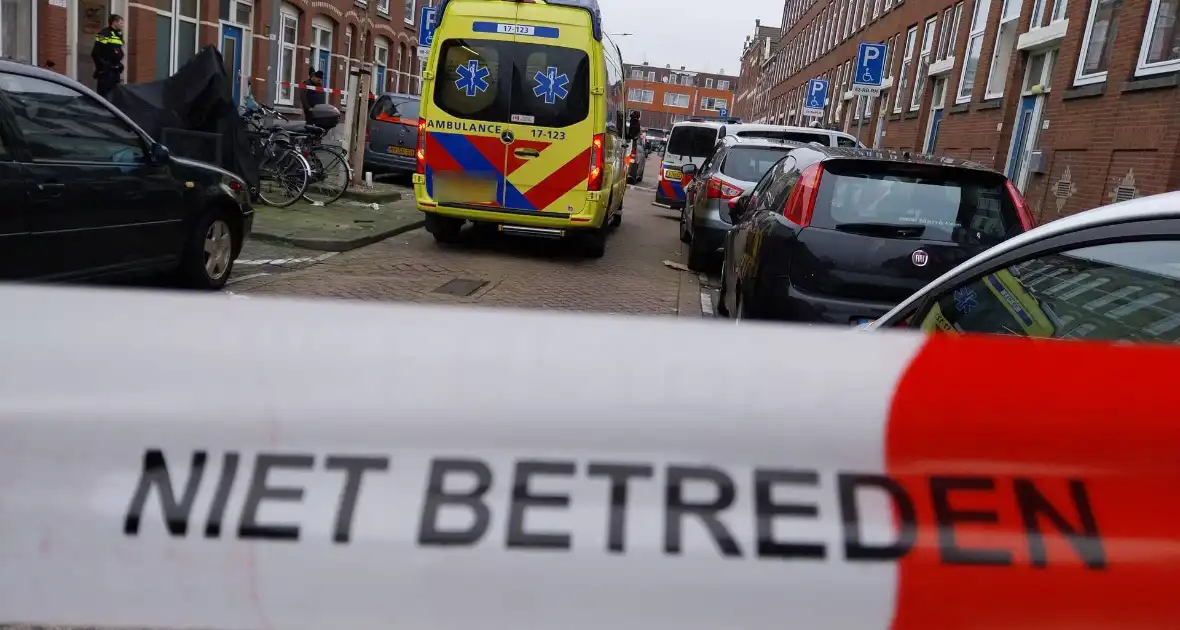 Persoon gewond na val uit ruim - Foto 1