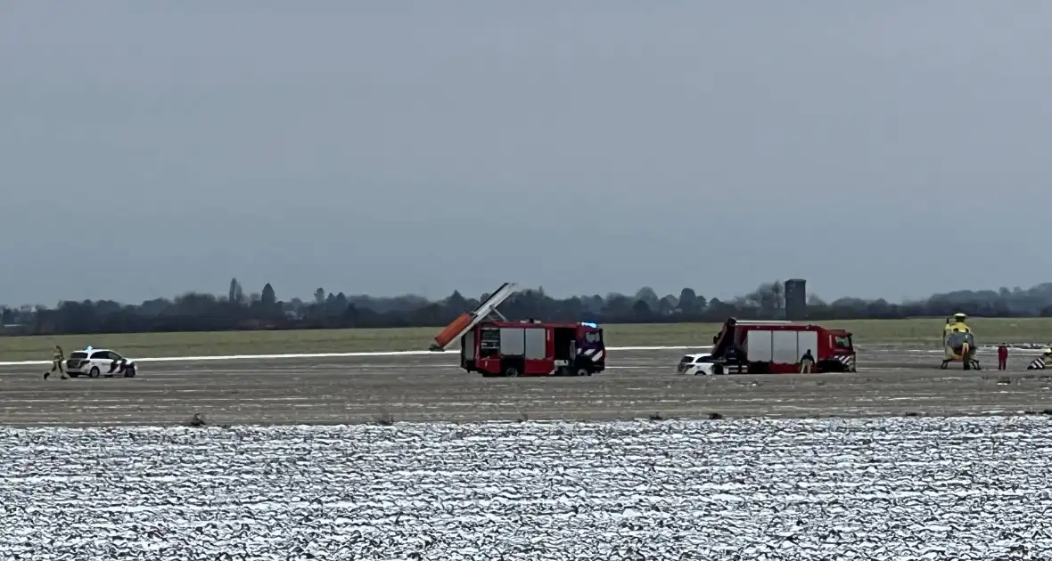 Traumateam ingezet voor persoon te water - Foto 2