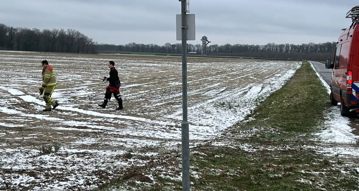 Traumateam ingezet voor persoon te water - Foto 6