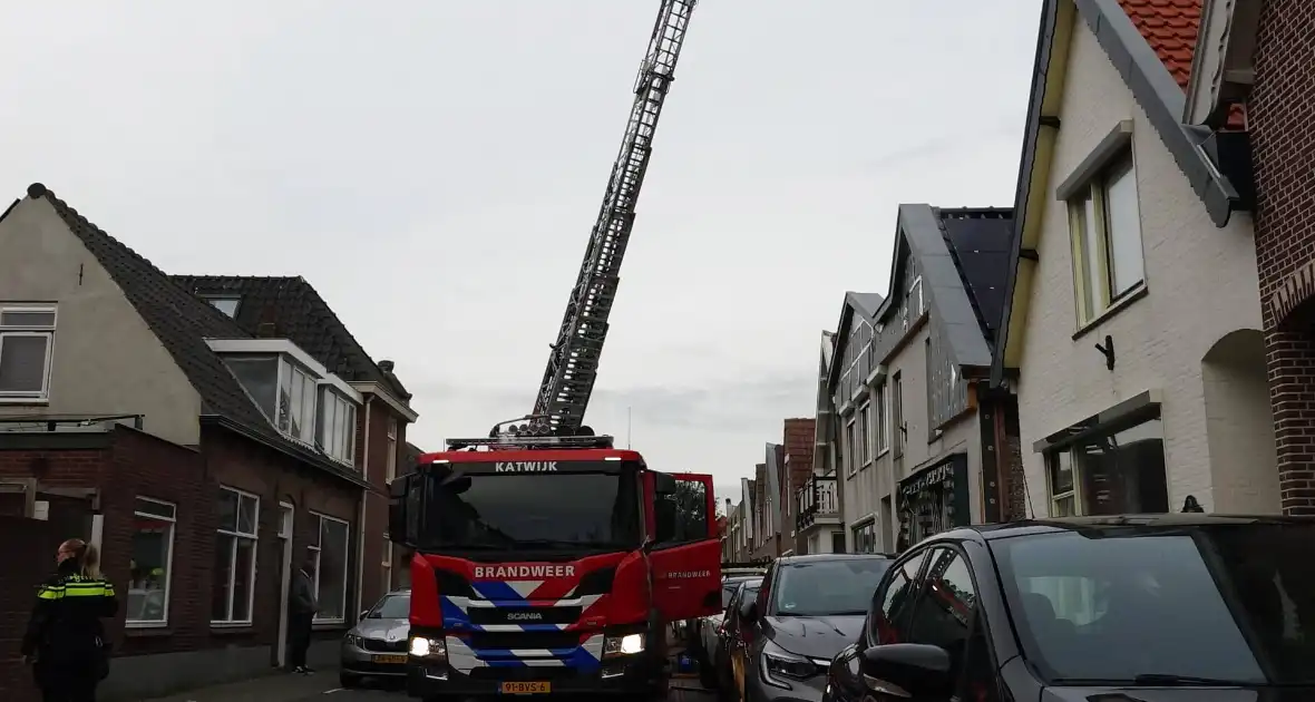 Woning ontruimd door brand in meterkast - Foto 3