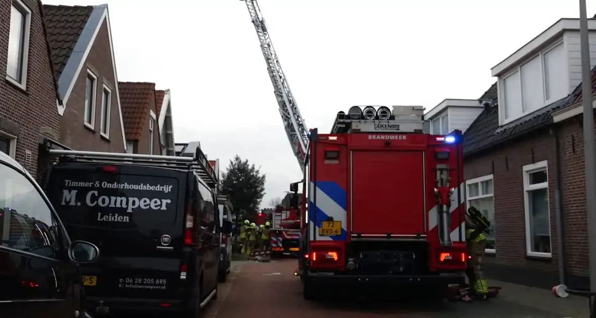 Woning ontruimd door brand in meterkast - Foto 5