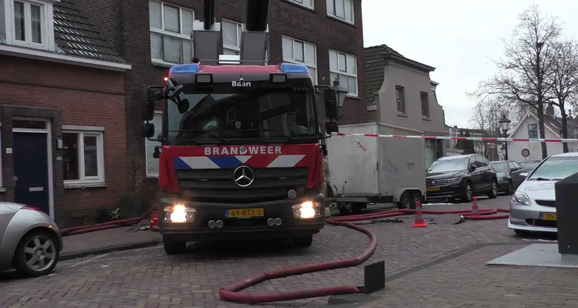 Wietkwekerij aangetroffen bij wateroverlast - Foto 3