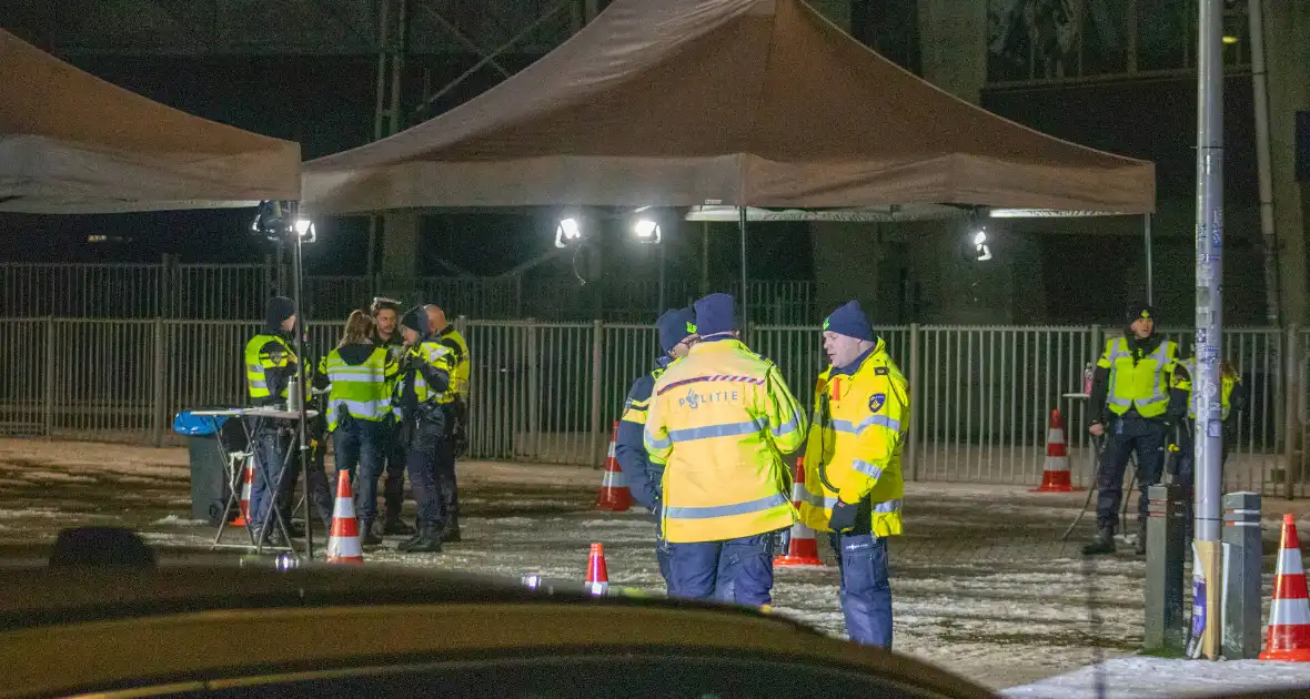 Veel voertuigen gecontroleerd bij grote verkeerscontrole - Foto 10