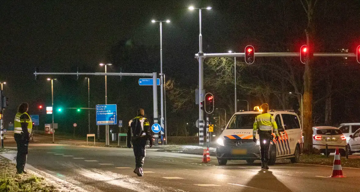 Veel voertuigen gecontroleerd bij grote verkeerscontrole - Foto 14