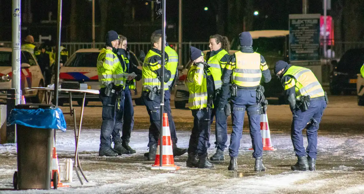 Veel voertuigen gecontroleerd bij grote verkeerscontrole - Foto 24