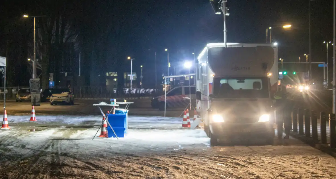 Veel voertuigen gecontroleerd bij grote verkeerscontrole - Foto 25