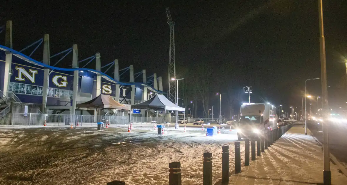 Veel voertuigen gecontroleerd bij grote verkeerscontrole - Foto 26