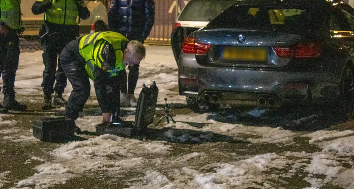 Veel voertuigen gecontroleerd bij grote verkeerscontrole - Foto 4