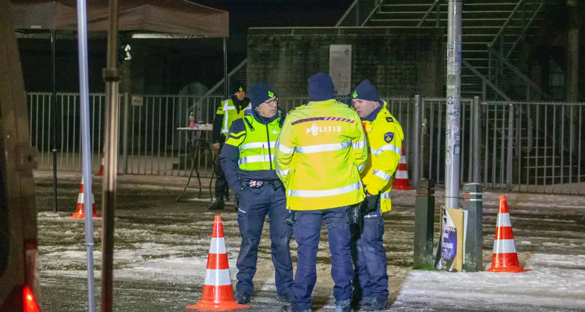 Veel voertuigen gecontroleerd bij grote verkeerscontrole - Foto 9