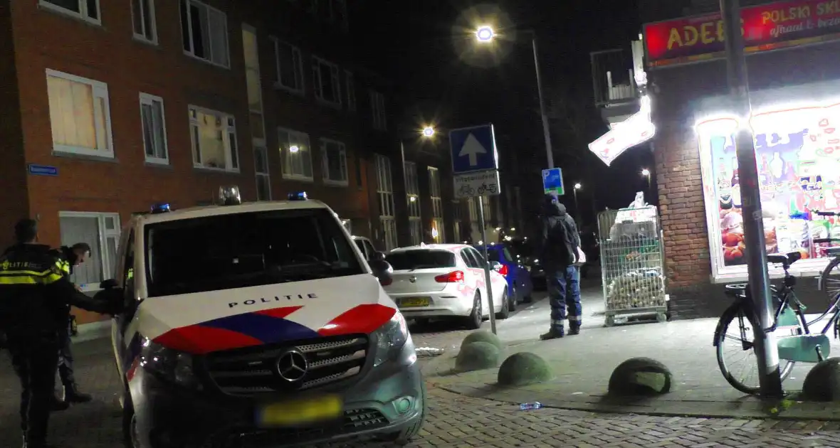 Onderzoek naar overval op Poolse supermarkt - Foto 2