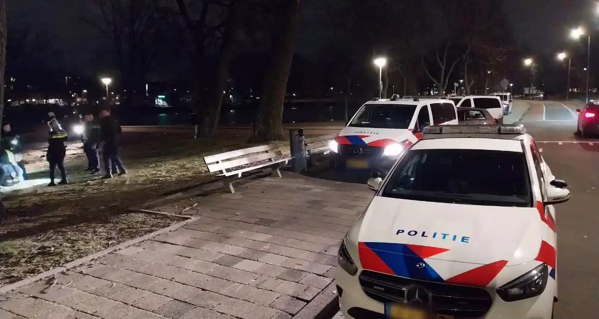 Onderzoek naar overval op Poolse supermarkt - Foto 4