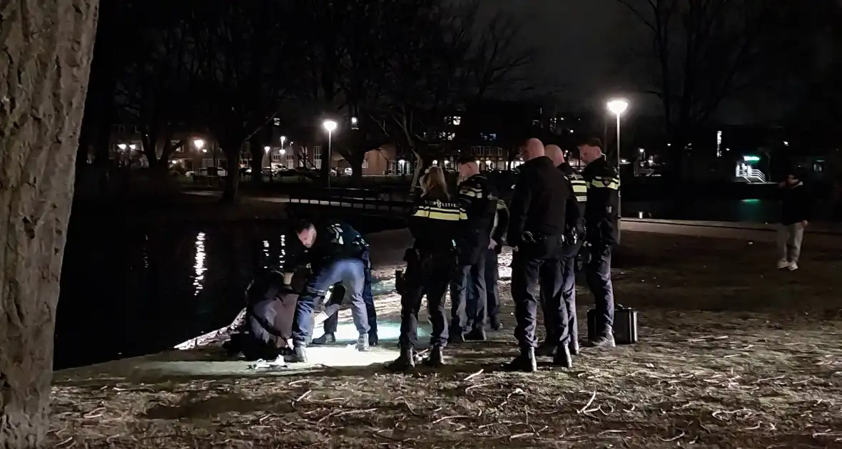 Onderzoek naar overval op Poolse supermarkt - Foto 5