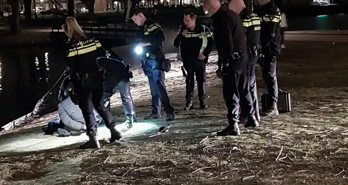 Onderzoek naar overval op Poolse supermarkt - Foto 7