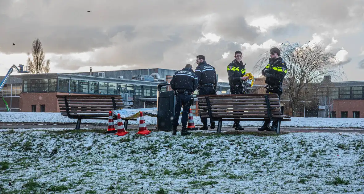 Man zwaargewond na steekpartij, verdachte aangehouden