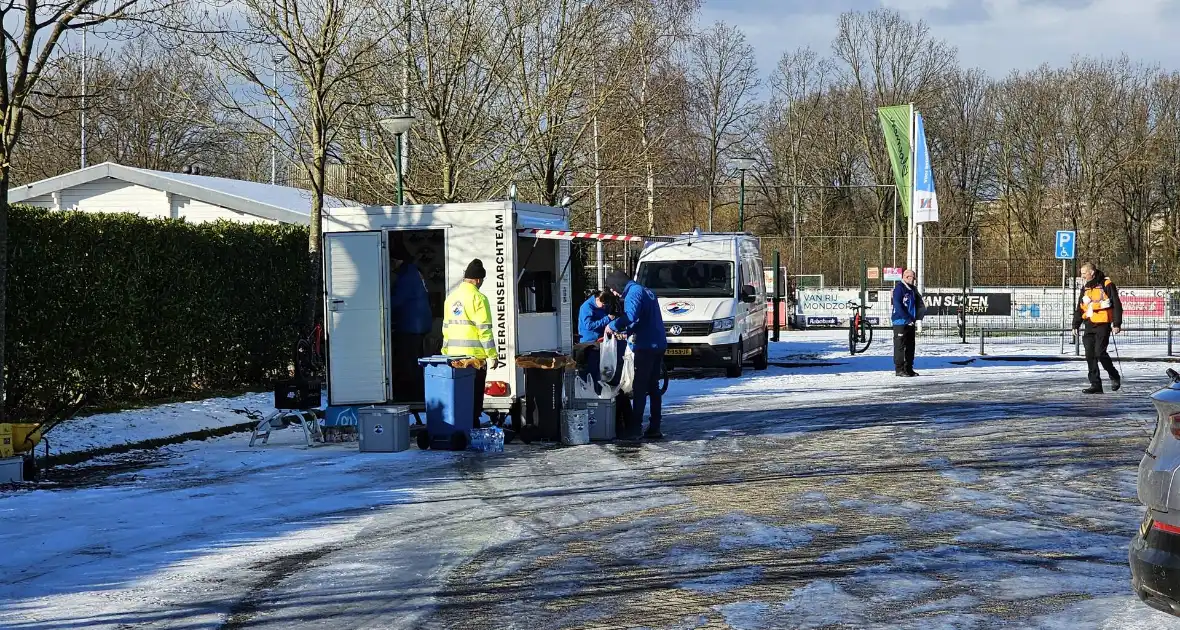 Veteranen Search Team zoekt naar vermiste Kees - Foto 2