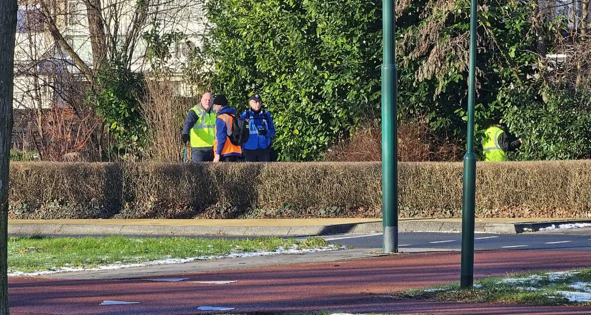 Veteranen Search Team zoekt naar vermiste Kees - Foto 3