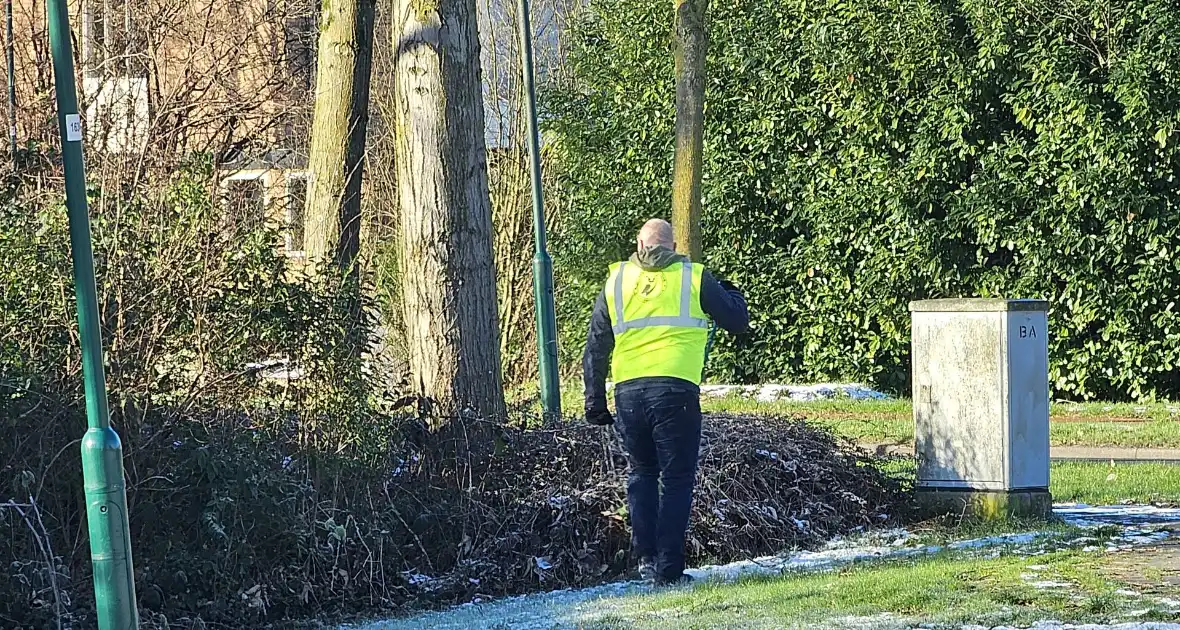 Veteranen Search Team zoekt naar vermiste Kees - Foto 4