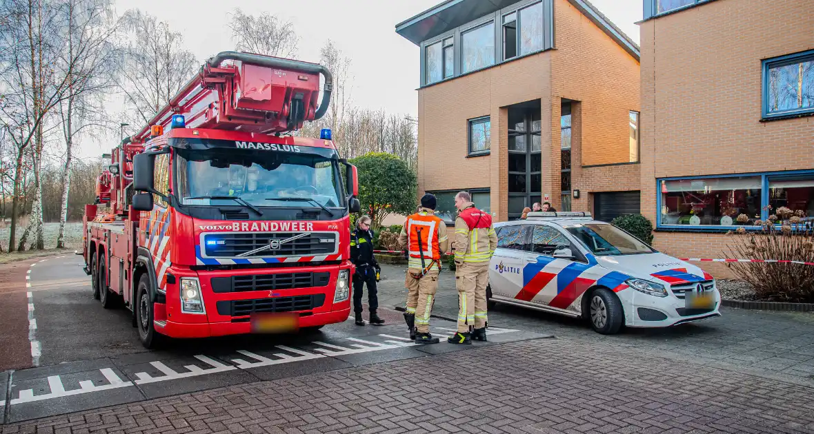 Zwaargewonde aangetroffen op straat - Foto 6