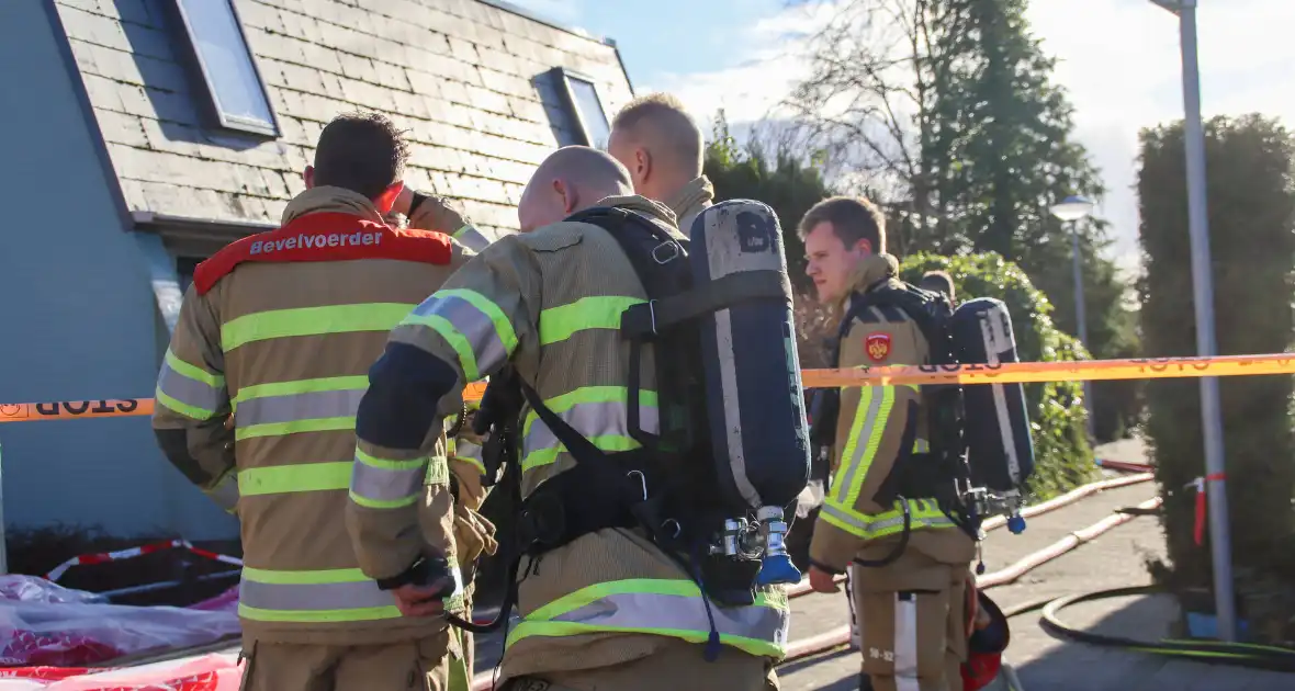 Meerdere woningen ontruimd vanwege gaslekkage - Foto 5