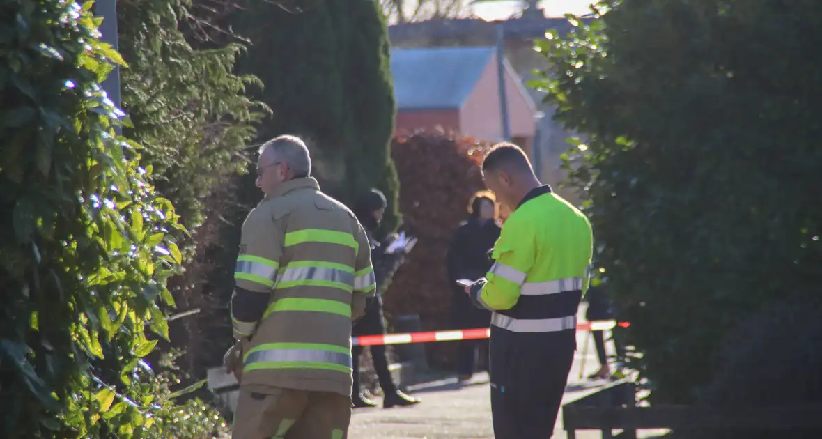 Meerdere woningen ontruimd vanwege gaslekkage - Foto 8