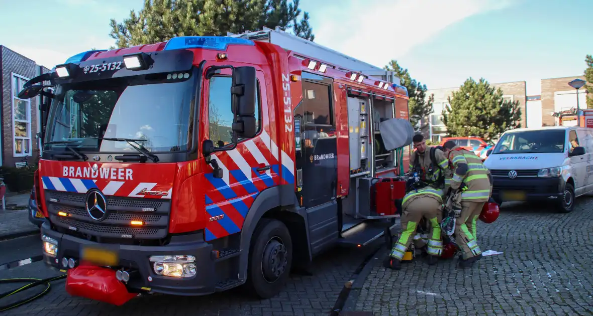 Meerdere woningen ontruimd vanwege gaslekkage - Foto 9