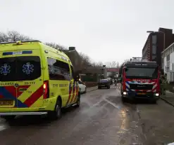 Twee personen naar ziekenhuis door vergeten pan op fornuis