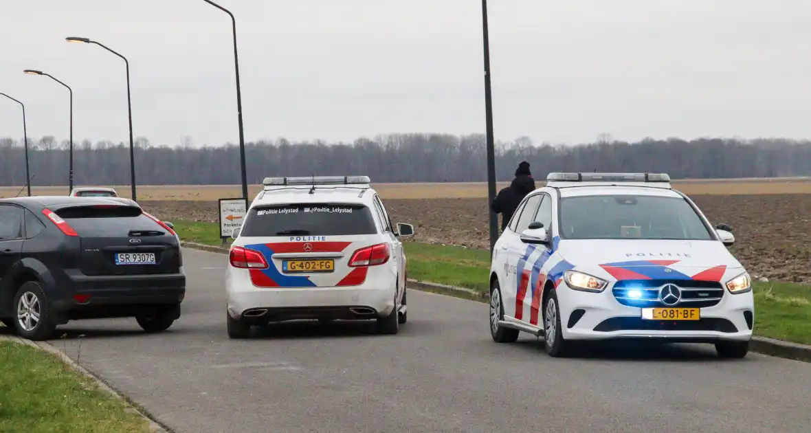 Persoon zwaargewond bij steekincident bij bed en breakfast - Foto 7