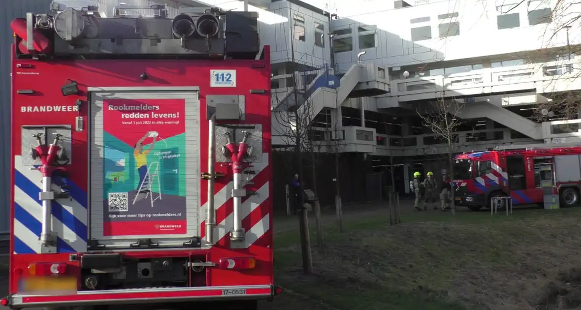 Onderzoek naar lekkage gevaarlijke stof in ziekenhuis