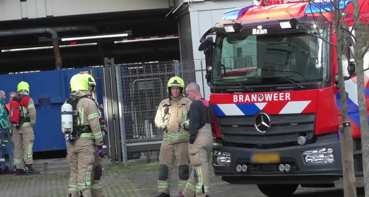 Onderzoek naar lekkage gevaarlijke stof in ziekenhuis - Foto 1