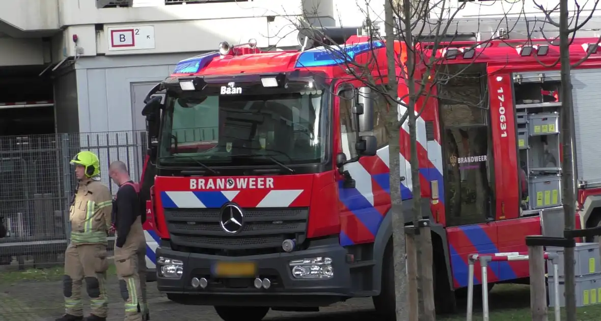 Onderzoek naar lekkage gevaarlijke stof in ziekenhuis - Foto 2