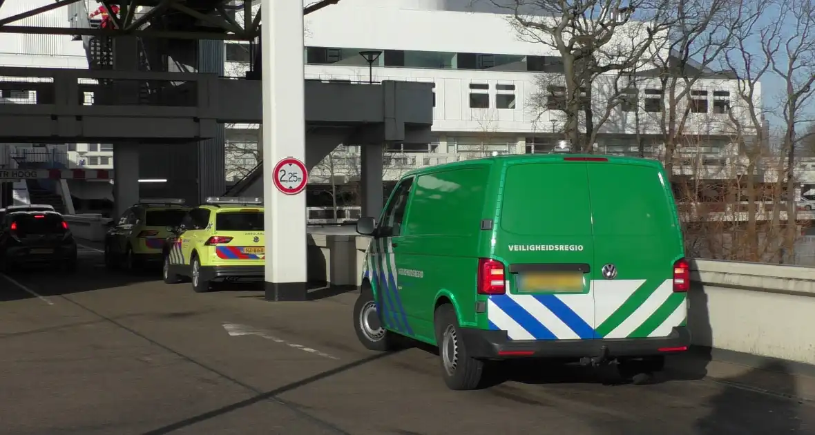 Onderzoek naar lekkage gevaarlijke stof in ziekenhuis - Foto 3