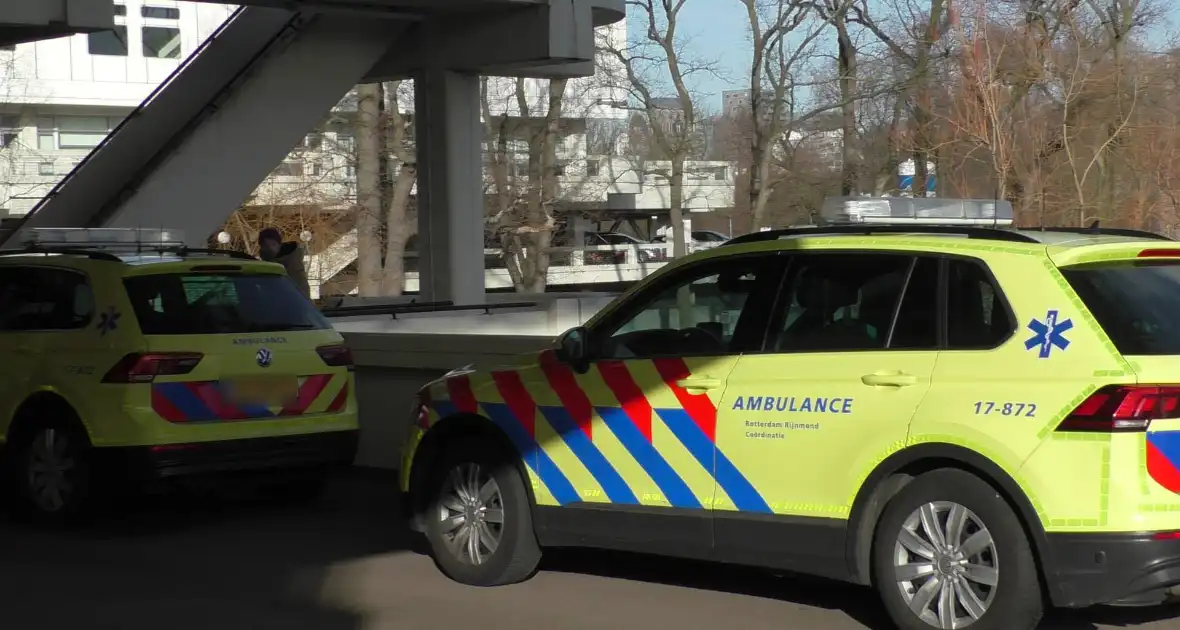 Onderzoek naar lekkage gevaarlijke stof in ziekenhuis - Foto 4