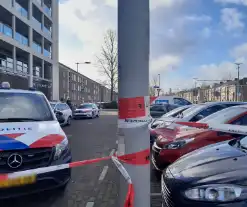 Overleden persoon aangetroffen in auto