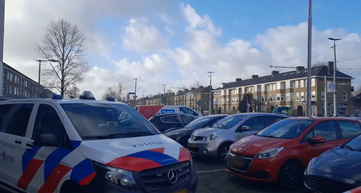 Overleden persoon aangetroffen in auto - Foto 3