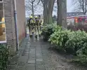 Brandweer ingezet voor pannetje op het vuur