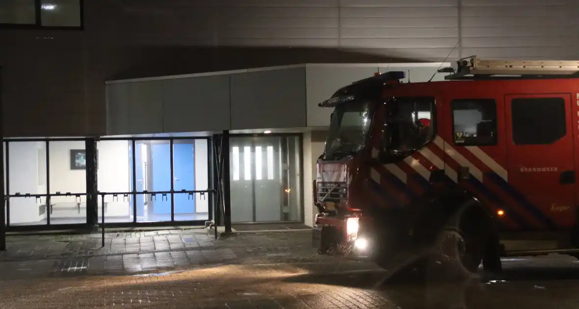 Kleine brand in keuken van sportcomplex - Foto 2