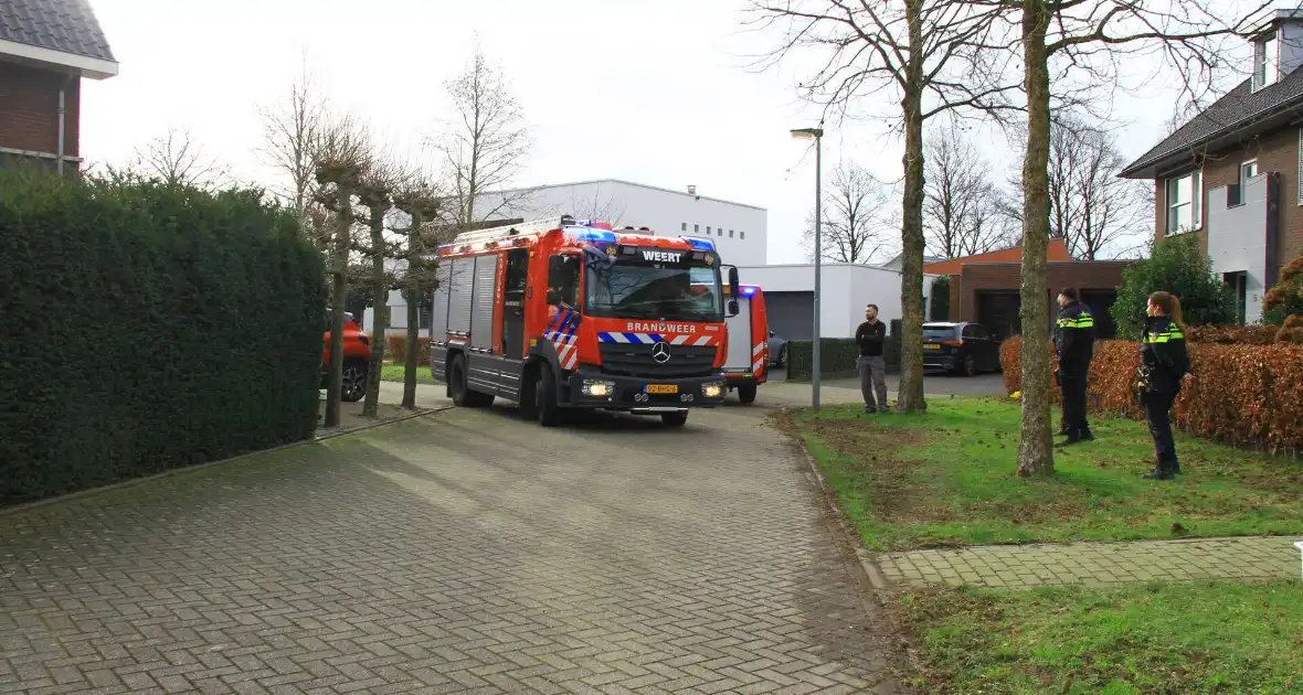 Brand veroorzaakt door werkzaamheden voor warmtepomp - Foto 7