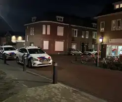 Politie zoekt verdachte na overval op cafetaria