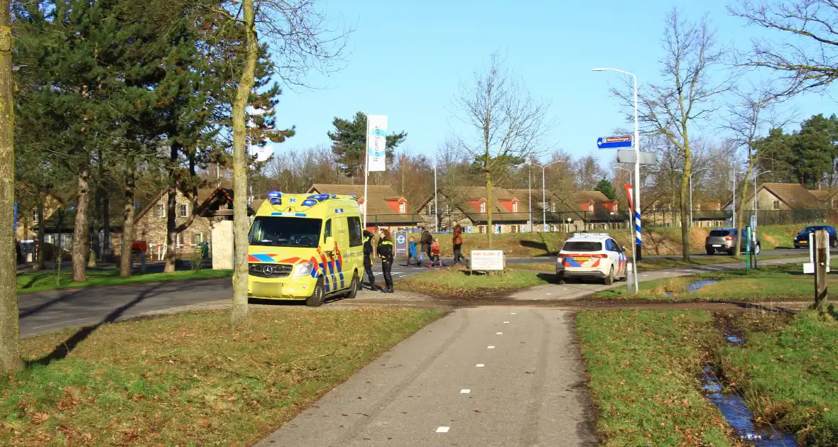 Traumateamingezet bij medische noodsituatie op straat - Foto 7