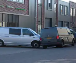 Onderzoek naar aantreffen stoffelijk overschot op straat