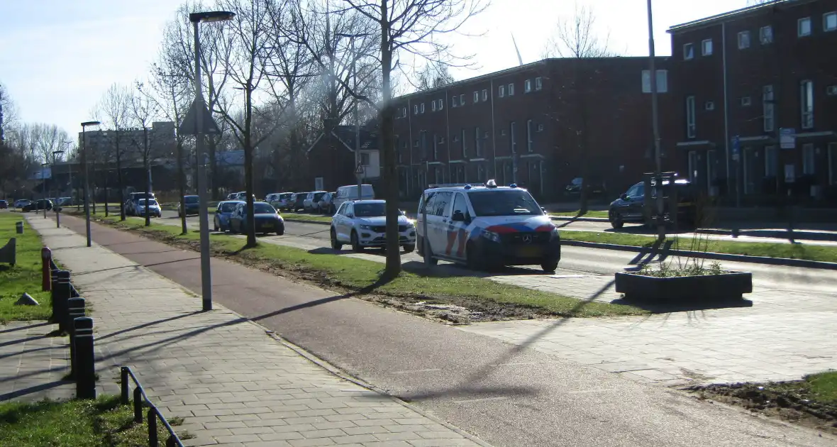 Kind gecontroleerd na ongeval - Foto 2