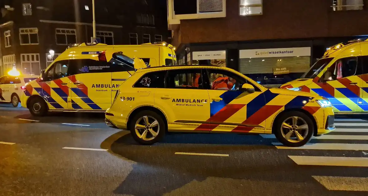 Man met een samoerai-zwaard aangehouden - Foto 3