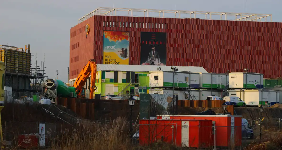 Gaslekkage tijdens werkzaamheden - Foto 2